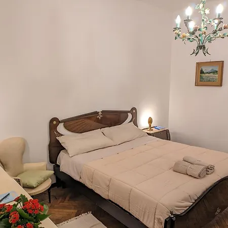 Apartment Alma Vacation Piranesi *