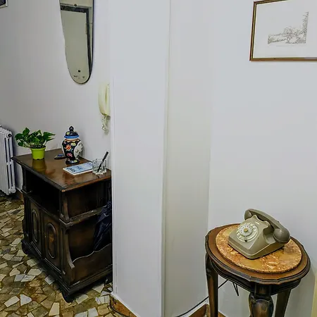 Alma Vacation Piranesi Apartment