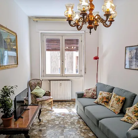 Apartment Alma Vacation Piranesi *