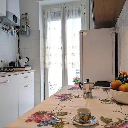 Apartment Alma Vacation Piranesi Mailand