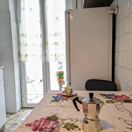 Apartment Alma Vacation Piranesi Milan