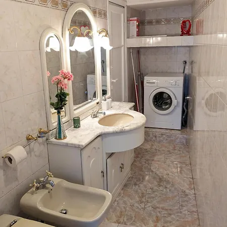 Apartment Alma Vacation Piranesi