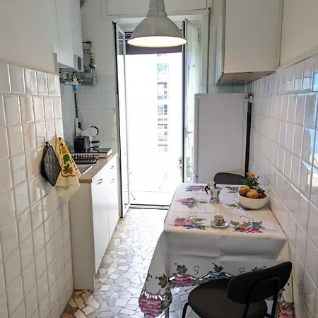 Apartment Alma Vacation Piranesi